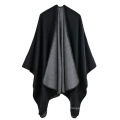 Warm Poncho For Women Shawl Manufacturing For Winter